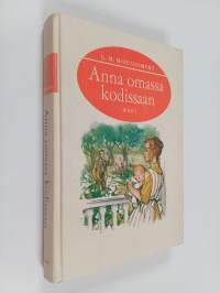 Anna omassa kodissaan