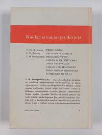 Anna omassa kodissaan