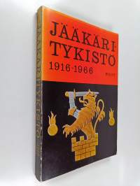 Jääkäritykistö 1916-1966