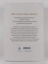 12 elämänohjetta : käsikirja kaaosta vastaan