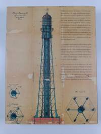 Suomen majakat = Finska fyrar = Finnish lighthouses