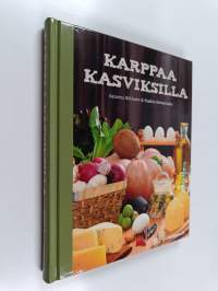 Karppaa kasviksilla