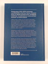 Länttä vai itää : Suomi ja geopolitiikan paluu (ERINOMAINEN)