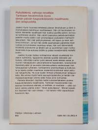 Elämä ilman paluulippua : novelleja