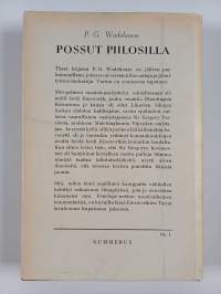 Possut piilosilla : iloinen romaani