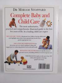 Complete Baby and Child Care