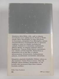 Berlin Alexanderplatz : kertomus Franz Biberkopfista
