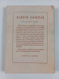 Eläviä sanoja vuoden jokaiselle päivälle