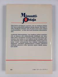 Minuuttijohtaja