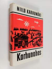 Karhunahas