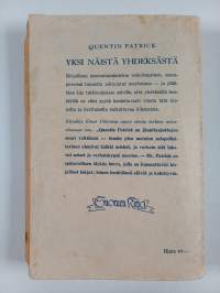 Yksi näistä yhdeksästä