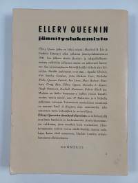 Ellery Queenin jännityslukemisto 1/1962