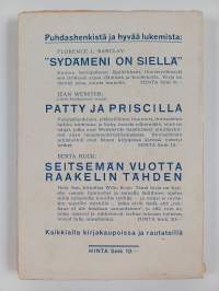 Sarvijärven pastori