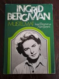 Ingrid Bergman - Muistelmat