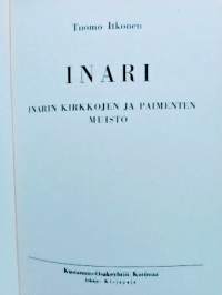 Inari - Inarin kirkkojen ja paimenten muisto