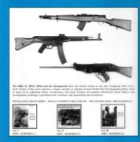 The Mkb 42, MP43, MP44 and the sturmgewehr 44 - Propaganda photo series vol. IV