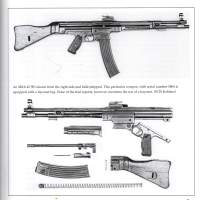 The Mkb 42, MP43, MP44 and the sturmgewehr 44 - Propaganda photo series vol. IV