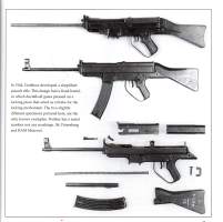 The Mkb 42, MP43, MP44 and the sturmgewehr 44 - Propaganda photo series vol. IV