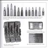 The Mkb 42, MP43, MP44 and the sturmgewehr 44 - Propaganda photo series vol. IV