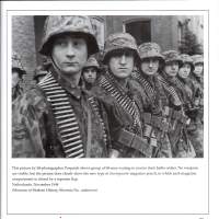 The Mkb 42, MP43, MP44 and the sturmgewehr 44 - Propaganda photo series vol. IV