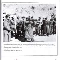 The Mkb 42, MP43, MP44 and the sturmgewehr 44 - Propaganda photo series vol. IV