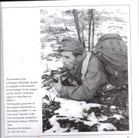 The Mkb 42, MP43, MP44 and the sturmgewehr 44 - Propaganda photo series vol. IV