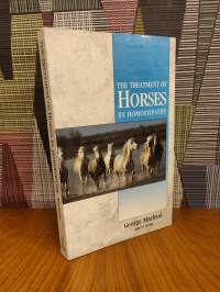 The treatment of horses by homoeopathy