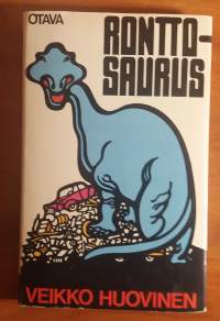 Ronttosaurus