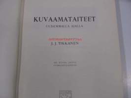Kuvaamataiteet uudemmalla ajalla