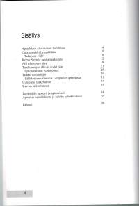 Lempäälän apteekki 100-vuotta. Apteekkareita, farmaseutteja. Toimintaa eri rakennuksissa ja apteekin toiminta tapoja eri aikakausina. Kirjoittanut Ritva Mäkelä.