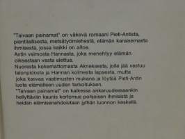 Taivaan painamat