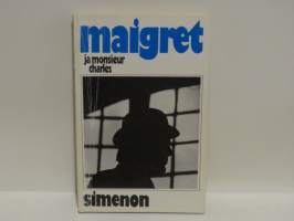 Maigret ja monsieur Charles