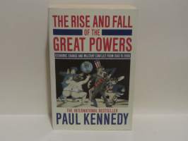 The Rise and Fall of the Great Powers