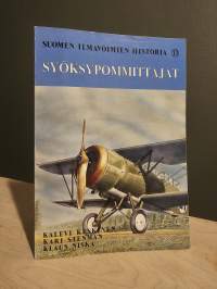 Suomen ilmavoimien historia 13 - syöksypommittajat