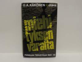 Miehityksen varalta - Päämajan tiedustelua 1943-45