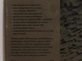 Miehityksen varalta - Päämajan tiedustelua 1943-45