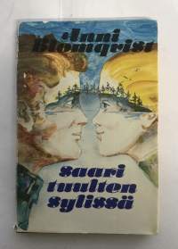 Saari tuulten sylissä