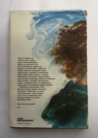 Saari tuulten sylissä