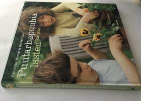 Puutarhapuuhia lasten kanssa