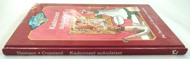 Kadonneet sukulaiset