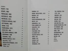 50 taistelua jotka muuttivat maailmaa