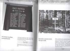 Kotiseutumme muistot. Sastamalan muistomerkkien sijainti ja historia