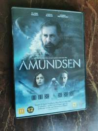 Amundsen. DVD. Suom.tekstit