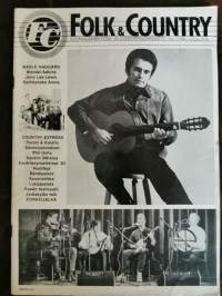 Folk &amp; Country 1/1984