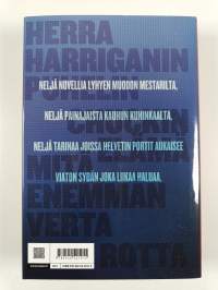 Mitä enemmän verta