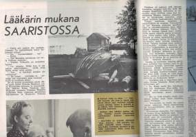 Kansan Joulu 1965,, Suomen kansan demokraattinen liitto ( SKDL) Sivuja 55.