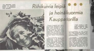 Kansan Joulu 1965,, Suomen kansan demokraattinen liitto ( SKDL) Sivuja 55.