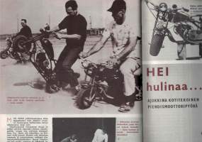Kansan Joulu 1965,, Suomen kansan demokraattinen liitto ( SKDL) Sivuja 55.