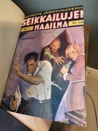 Seikkailujen maailma 1942 yhteissidos