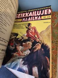 Seikkailujen maailma 1942 yhteissidos